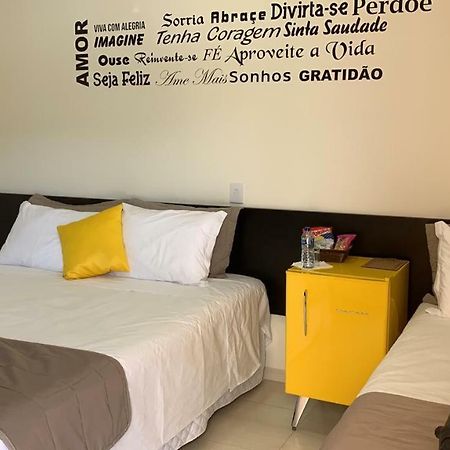 Rossi Hotel Comodoro Exteriér fotografie