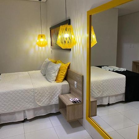 Rossi Hotel Comodoro Exteriér fotografie