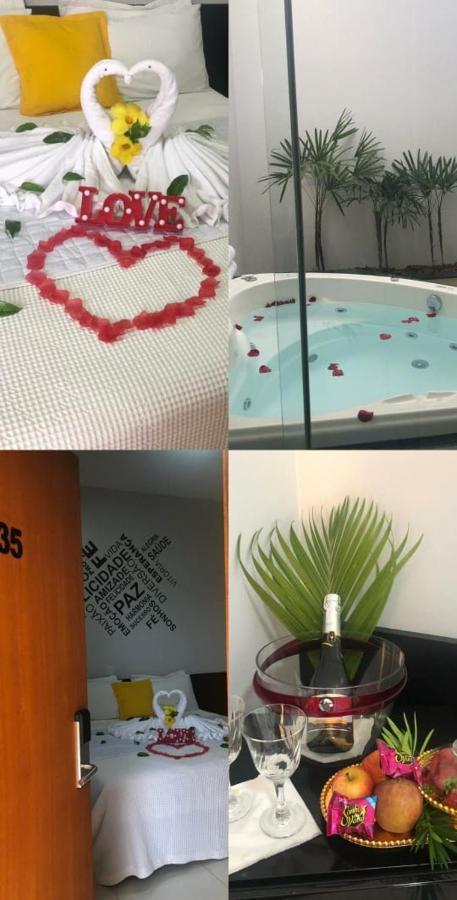 Rossi Hotel Comodoro Exteriér fotografie