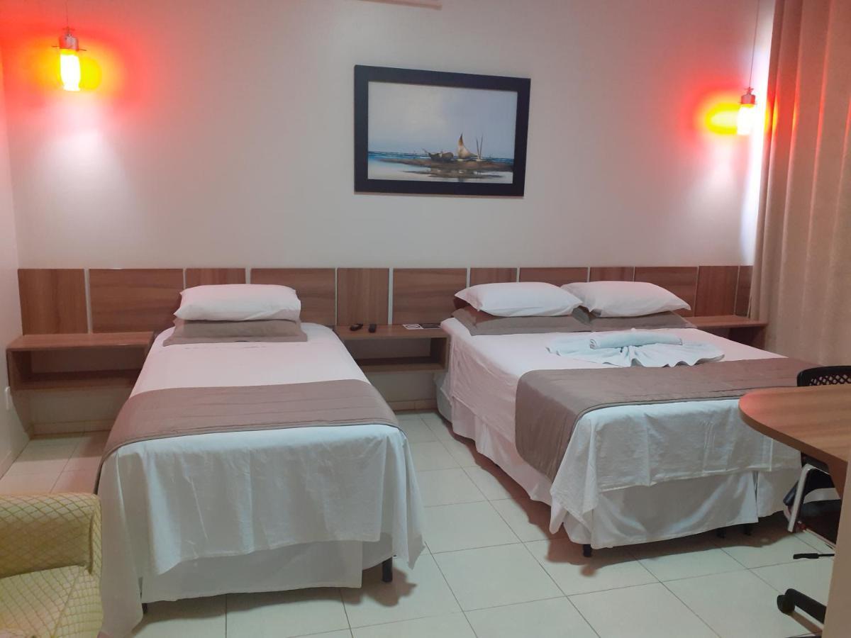 Rossi Hotel Comodoro Exteriér fotografie