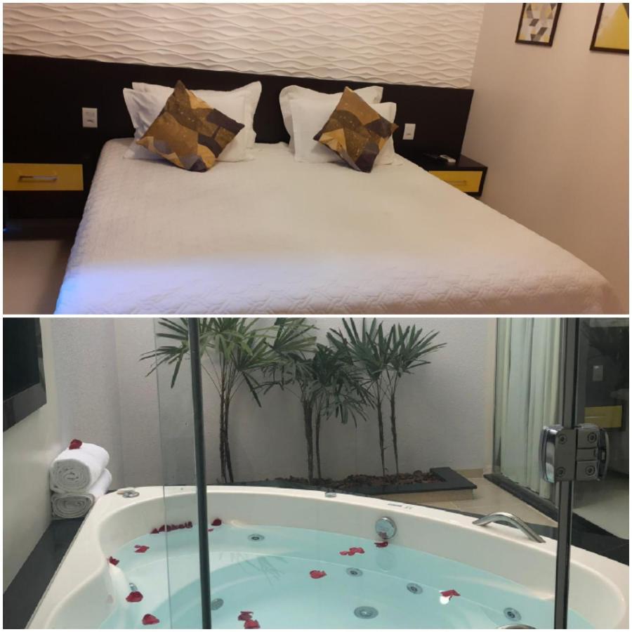 Rossi Hotel Comodoro Exteriér fotografie