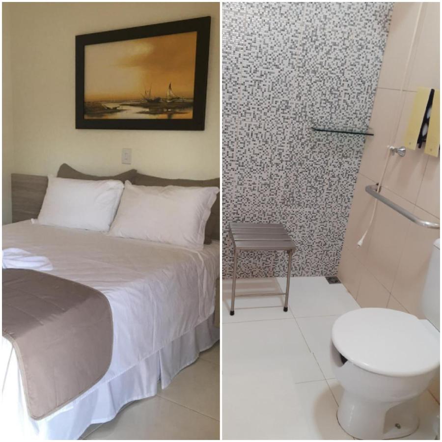 Rossi Hotel Comodoro Exteriér fotografie