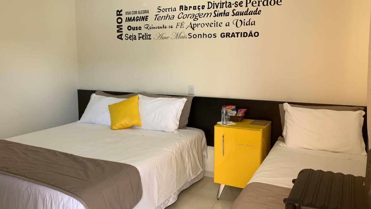Rossi Hotel Comodoro Exteriér fotografie