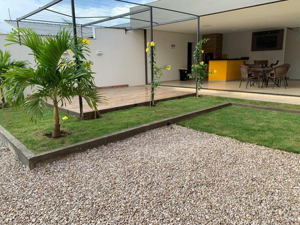 Rossi Hotel Comodoro Exteriér fotografie