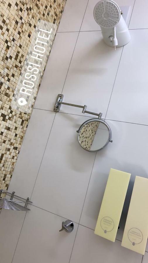 Rossi Hotel Comodoro Exteriér fotografie