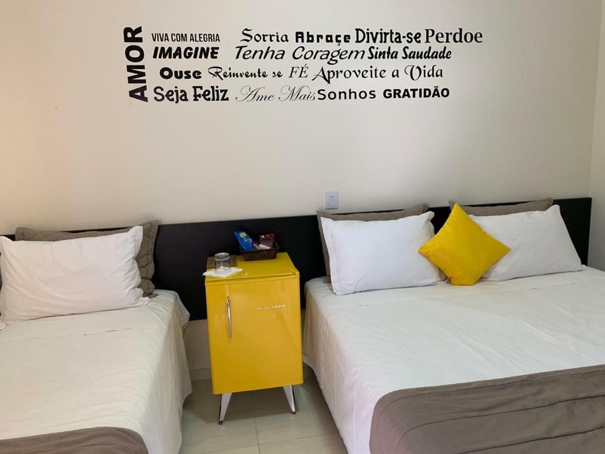Rossi Hotel Comodoro Exteriér fotografie