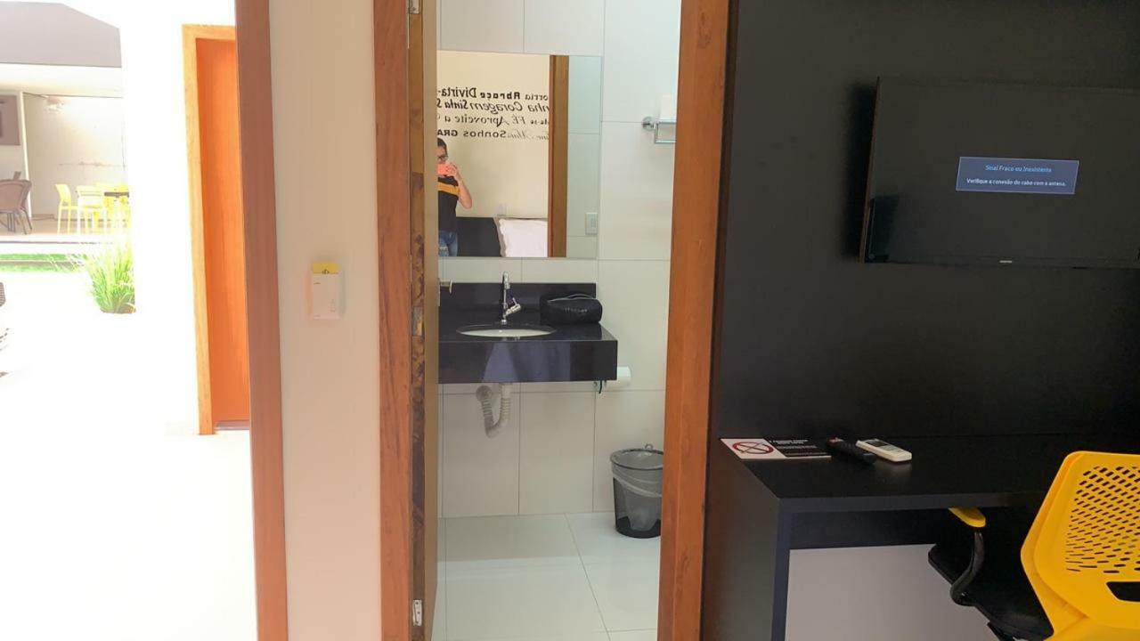 Rossi Hotel Comodoro Exteriér fotografie