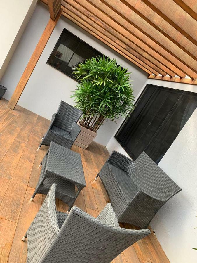 Rossi Hotel Comodoro Exteriér fotografie