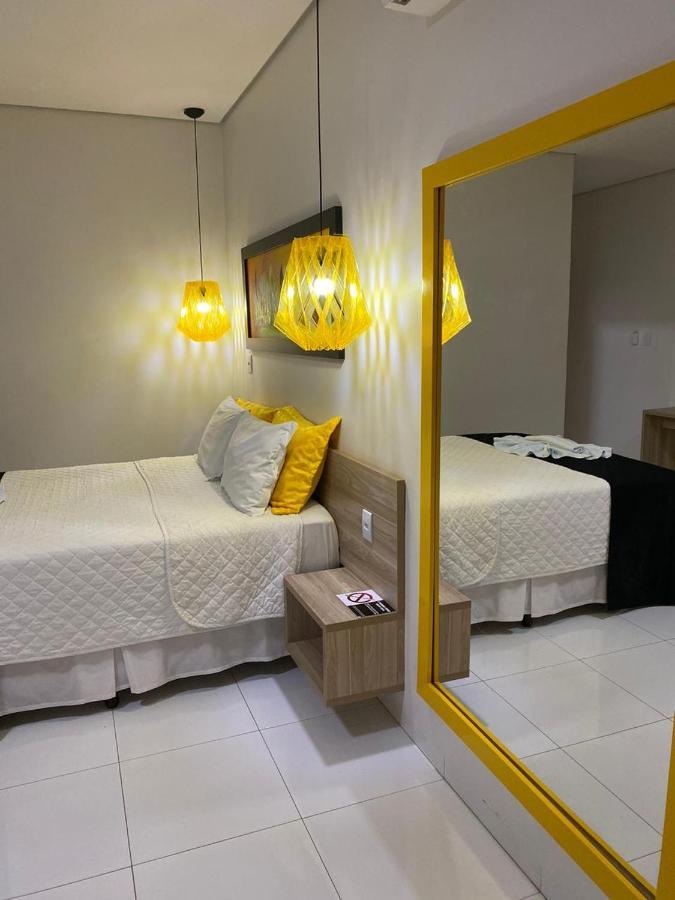 Rossi Hotel Comodoro Exteriér fotografie