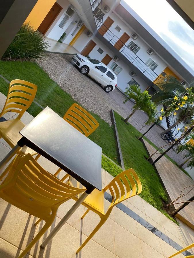 Rossi Hotel Comodoro Exteriér fotografie