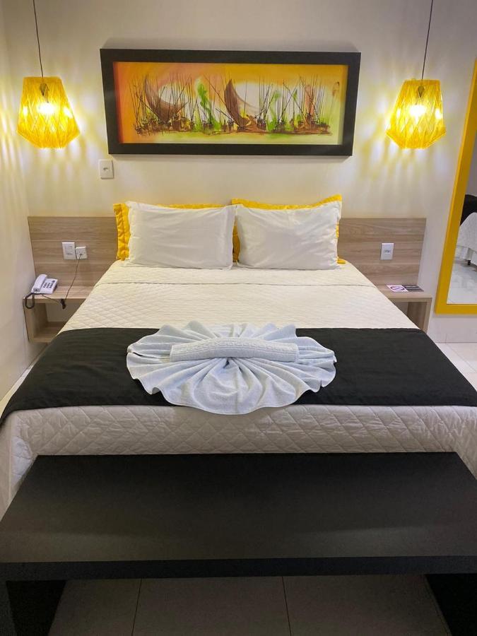 Rossi Hotel Comodoro Exteriér fotografie