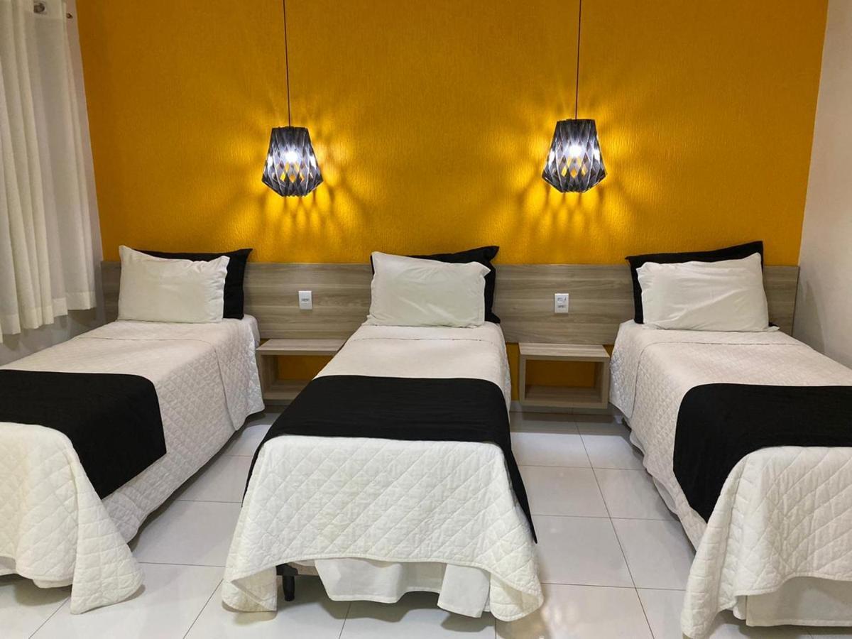 Rossi Hotel Comodoro Exteriér fotografie