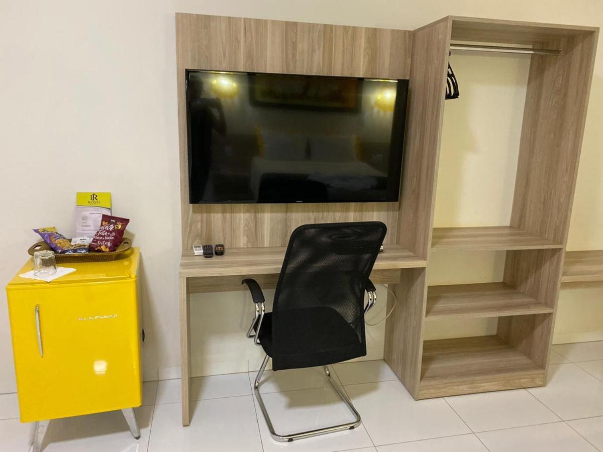Rossi Hotel Comodoro Exteriér fotografie