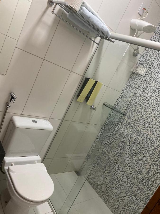 Rossi Hotel Comodoro Exteriér fotografie