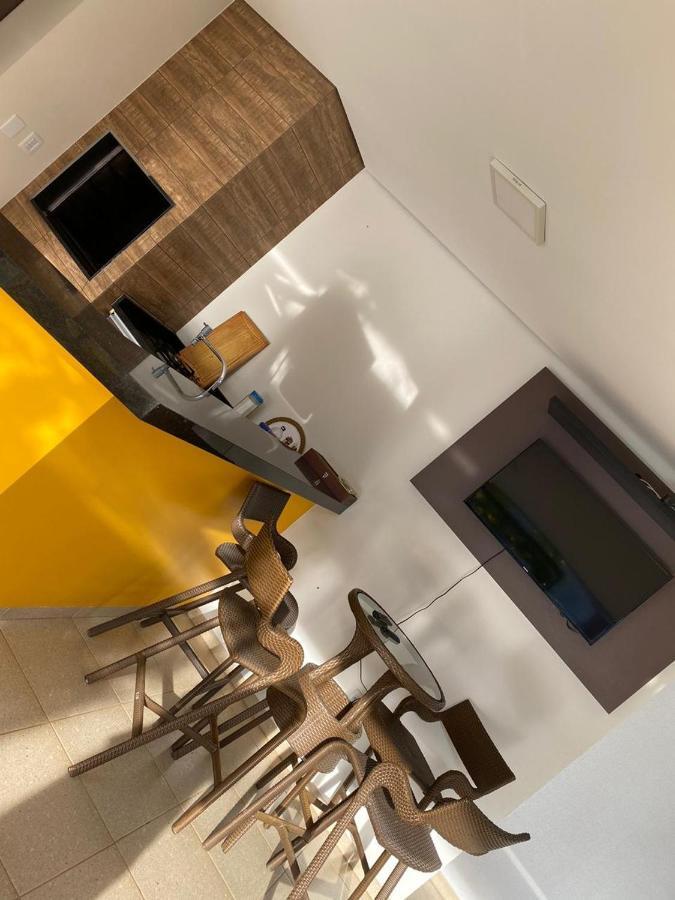 Rossi Hotel Comodoro Exteriér fotografie