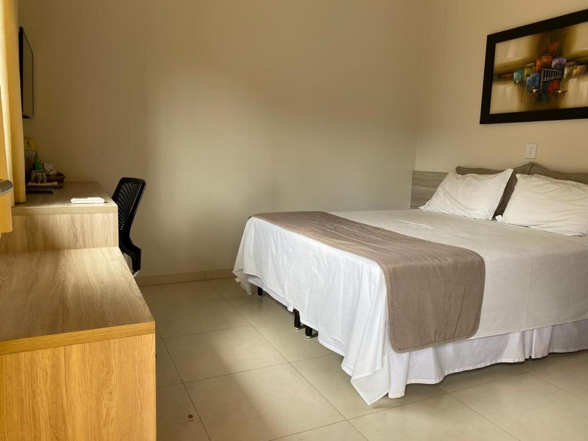 Rossi Hotel Comodoro Exteriér fotografie