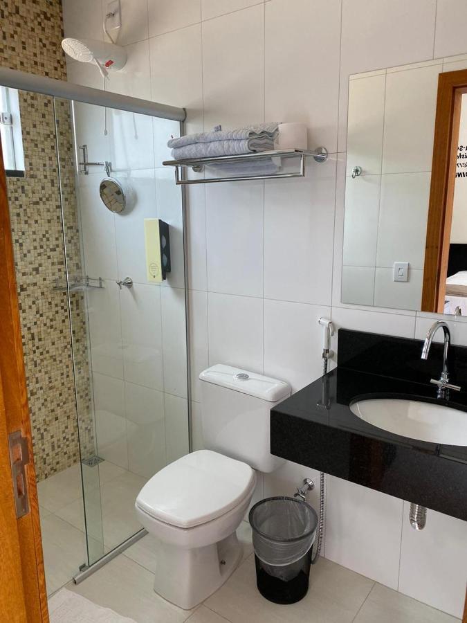 Rossi Hotel Comodoro Exteriér fotografie