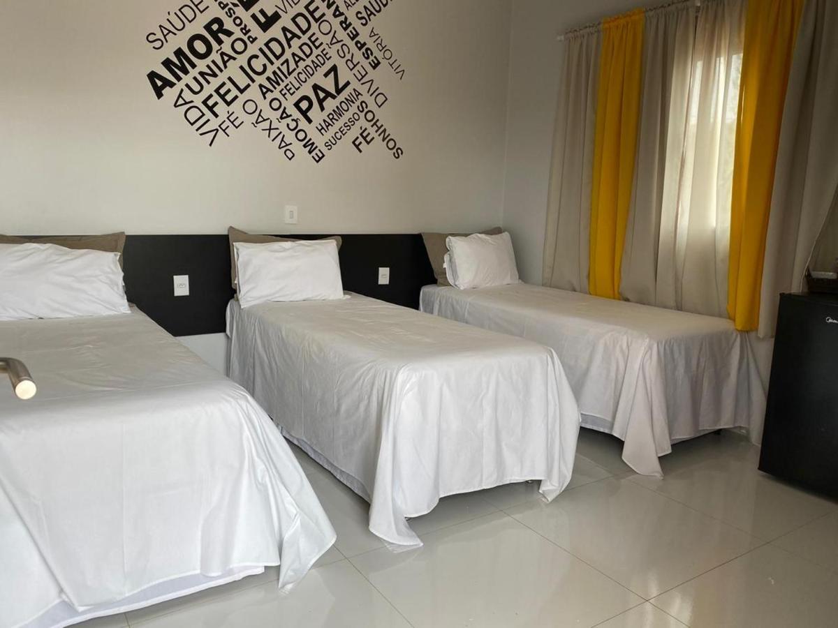 Rossi Hotel Comodoro Exteriér fotografie