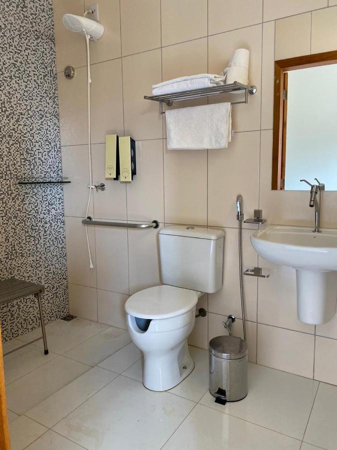 Rossi Hotel Comodoro Exteriér fotografie