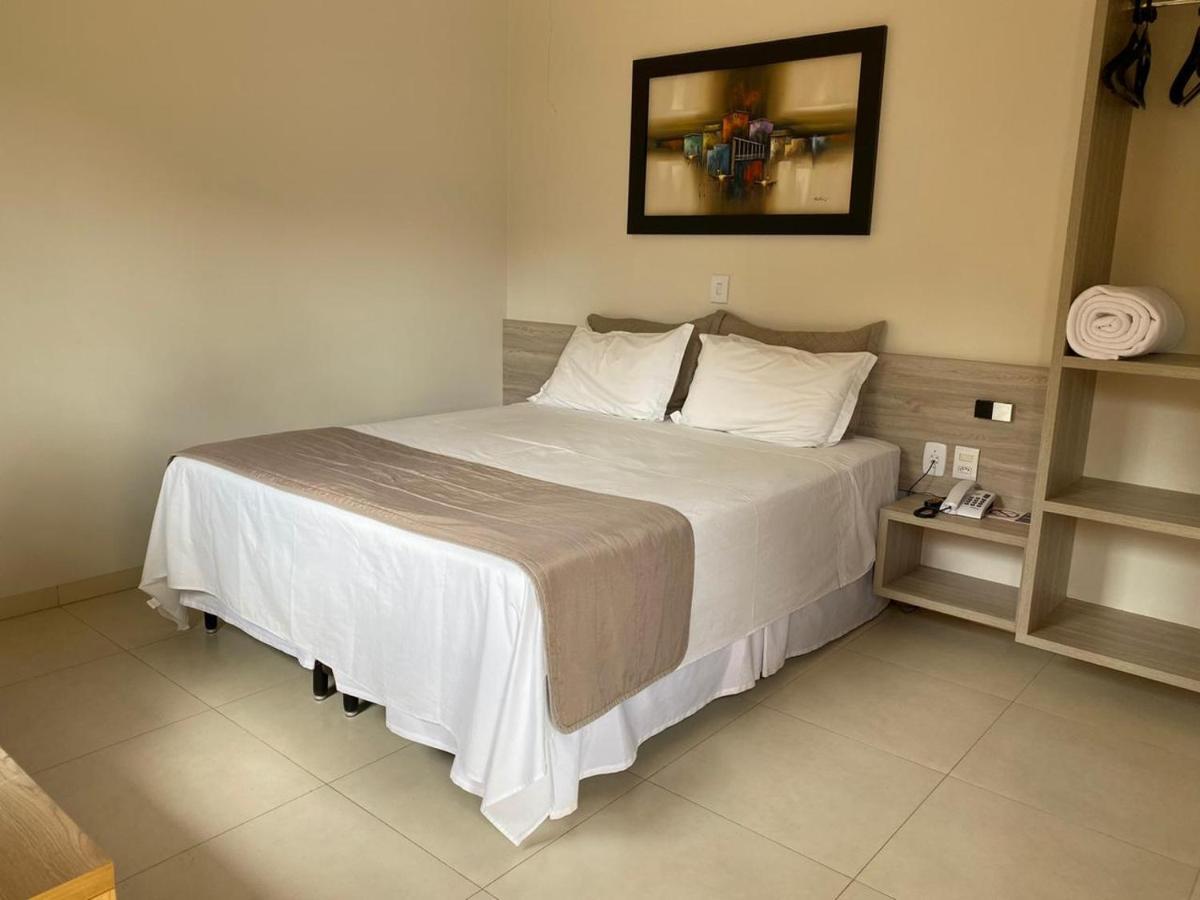 Rossi Hotel Comodoro Exteriér fotografie