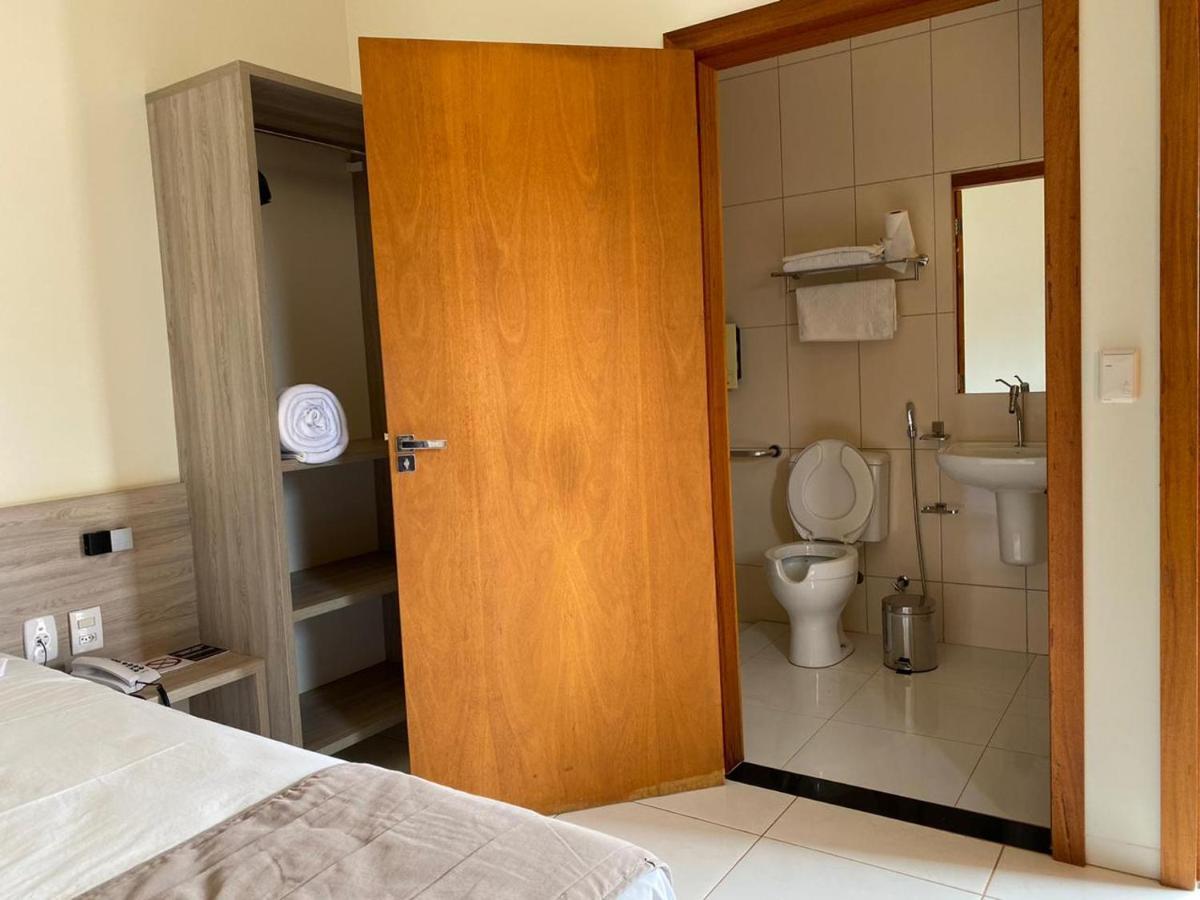 Rossi Hotel Comodoro Exteriér fotografie