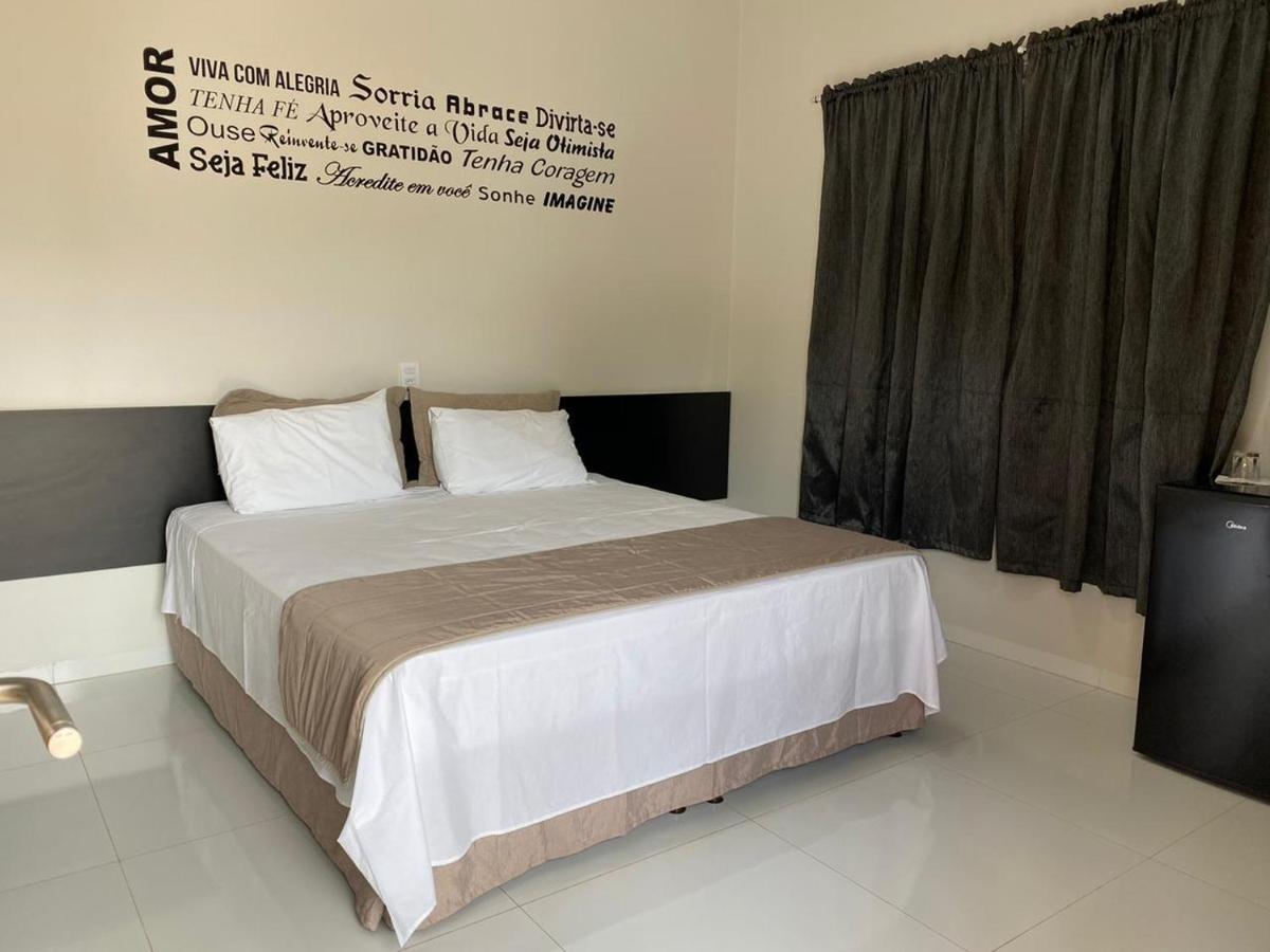 Rossi Hotel Comodoro Exteriér fotografie
