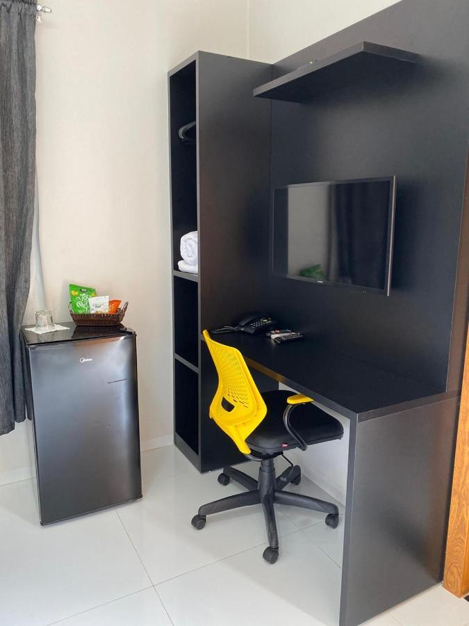 Rossi Hotel Comodoro Exteriér fotografie