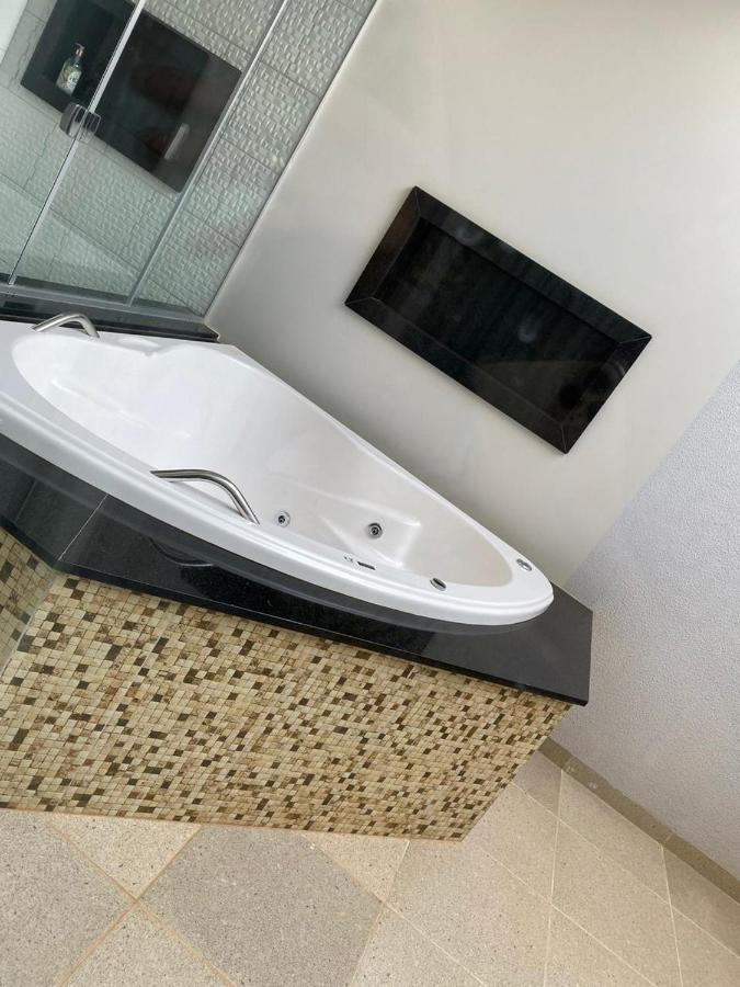 Rossi Hotel Comodoro Exteriér fotografie
