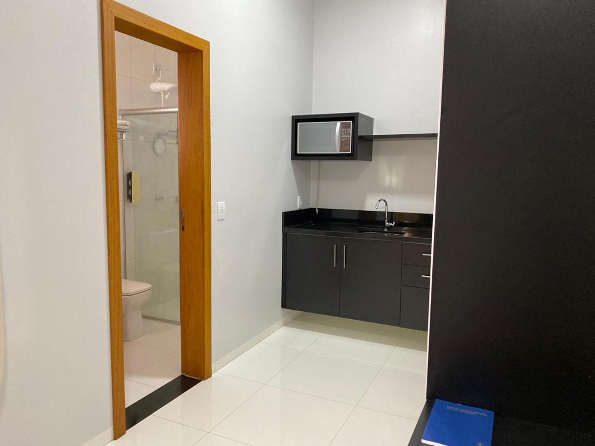 Rossi Hotel Comodoro Exteriér fotografie