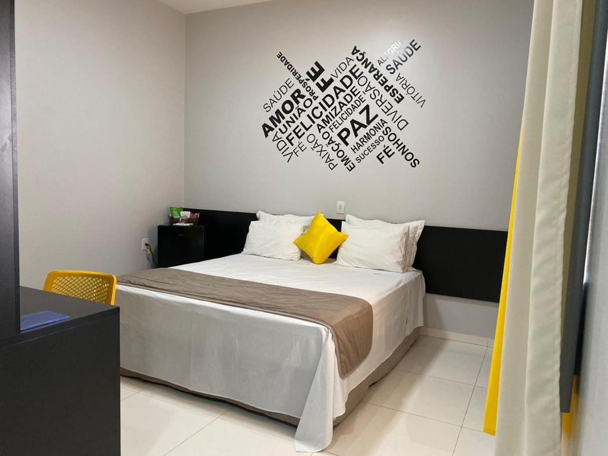 Rossi Hotel Comodoro Exteriér fotografie