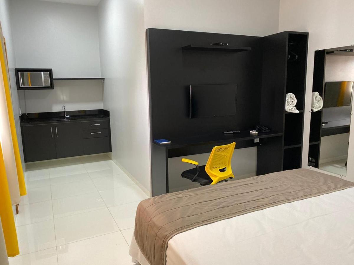 Rossi Hotel Comodoro Exteriér fotografie