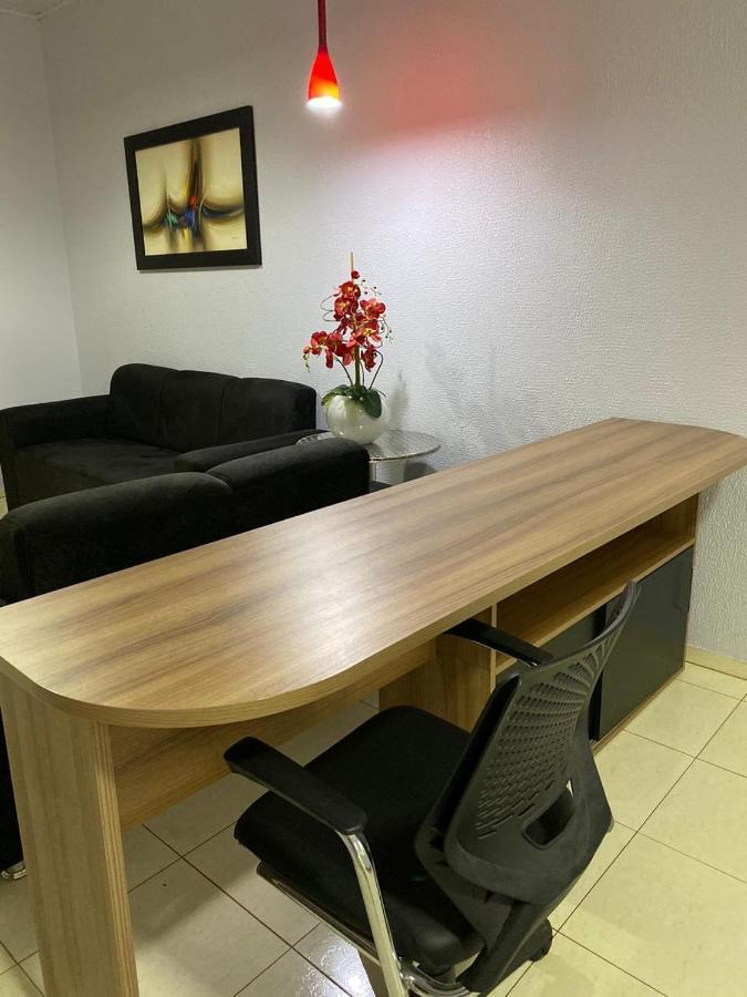 Rossi Hotel Comodoro Exteriér fotografie