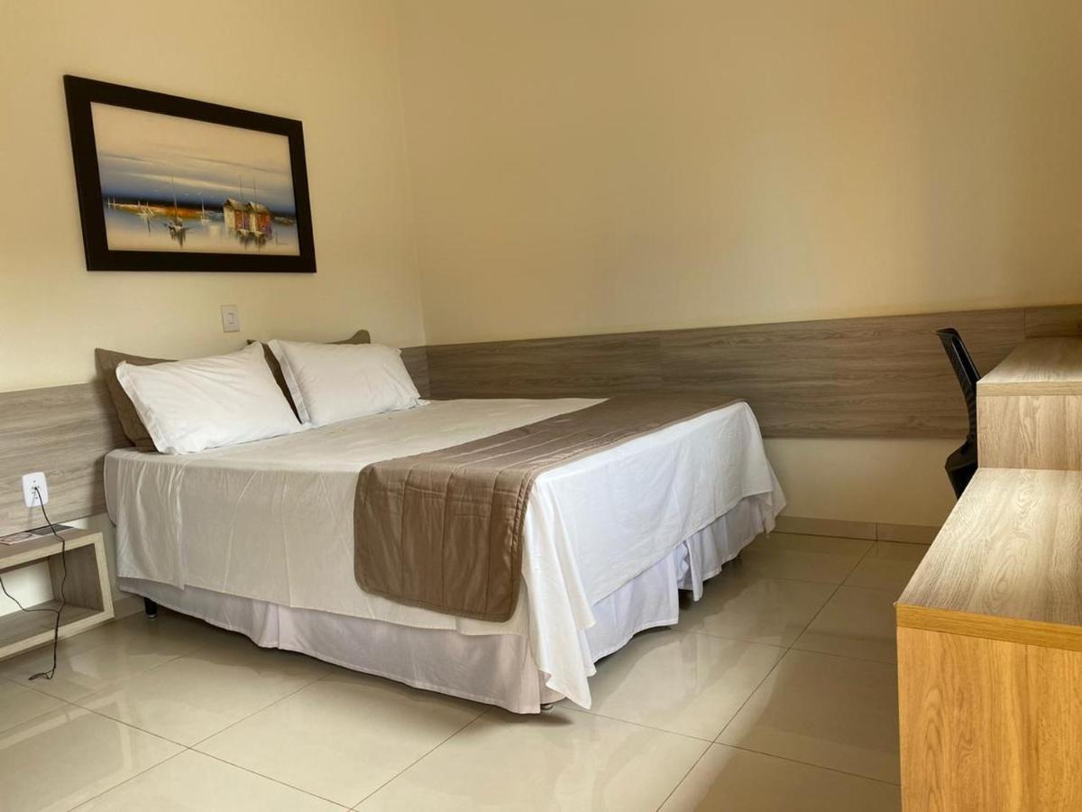 Rossi Hotel Comodoro Exteriér fotografie