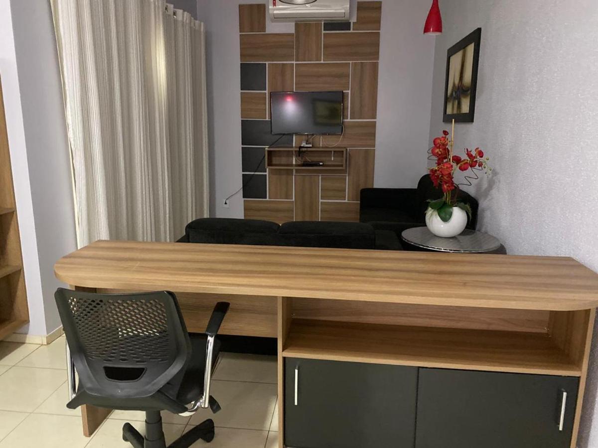 Rossi Hotel Comodoro Exteriér fotografie