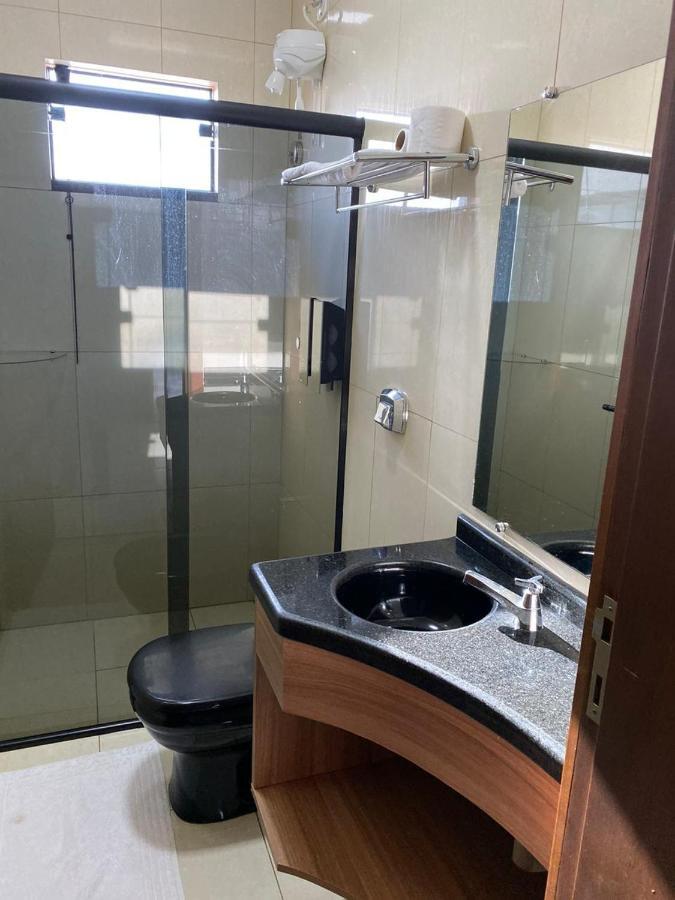 Rossi Hotel Comodoro Exteriér fotografie