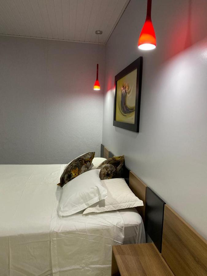 Rossi Hotel Comodoro Exteriér fotografie