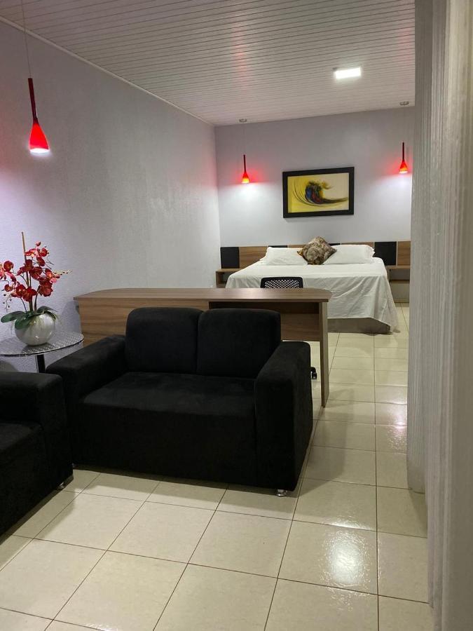 Rossi Hotel Comodoro Exteriér fotografie