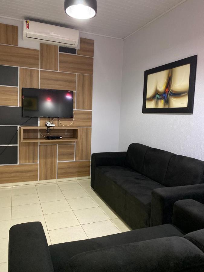 Rossi Hotel Comodoro Exteriér fotografie