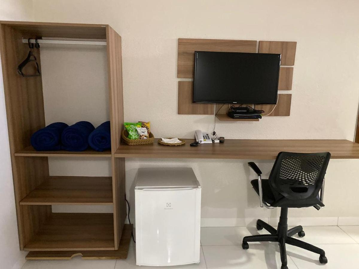 Rossi Hotel Comodoro Exteriér fotografie