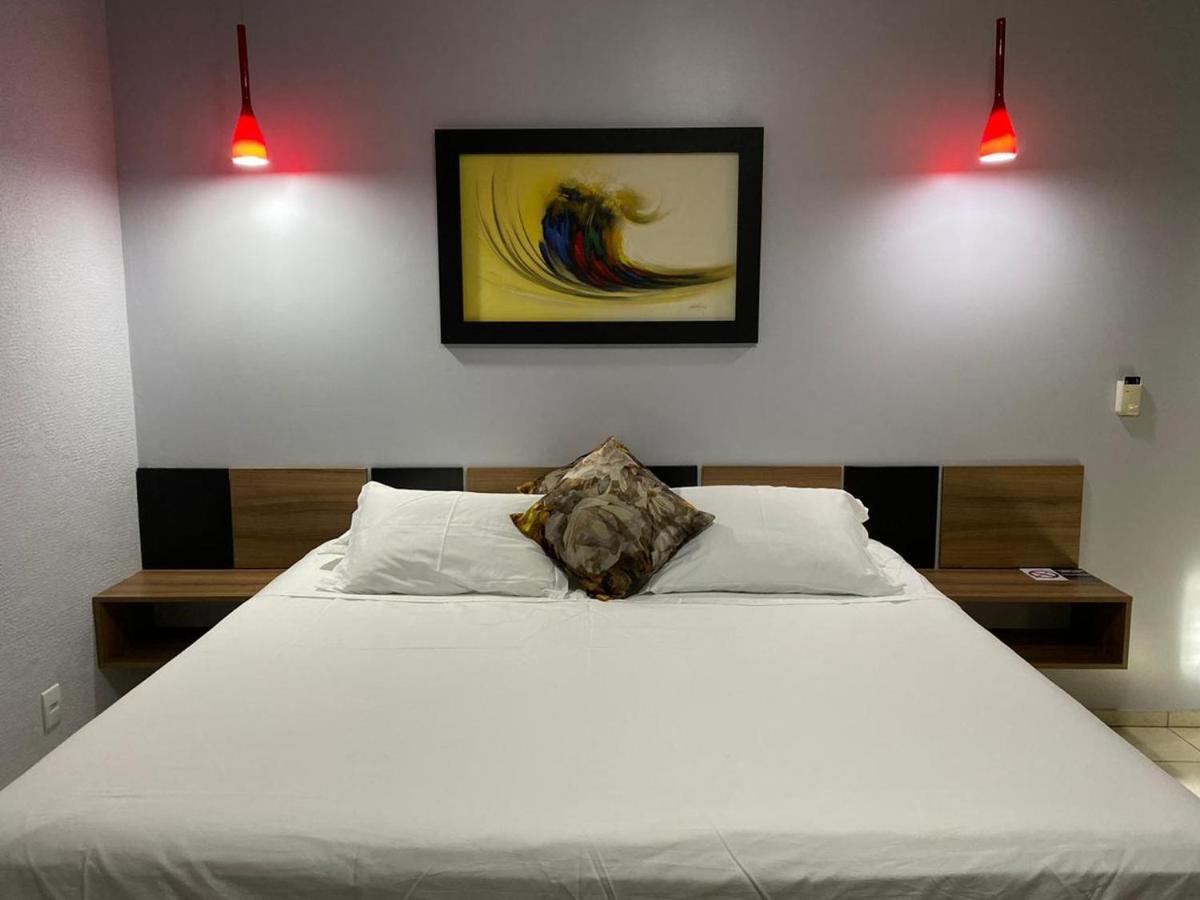 Rossi Hotel Comodoro Exteriér fotografie